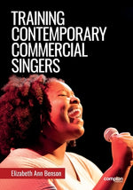 Book cover for Training Contemporary Commercial Singers