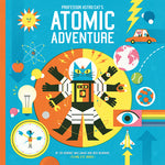 Book cover for Professor Astro Cat's Atomic Adventure