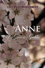Book cover for Anne of Green Gables