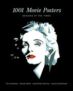 Book cover for 1001 Movie Posters: Designs of the Times