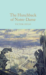 Book cover for Hunchback of Notre-Dame