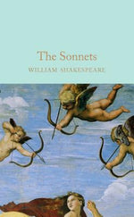 Book cover for The Sonnets