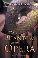 Book cover for The Phantom of the Opera