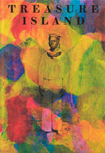 Book cover for Treasure Island