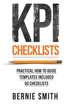 Book cover for KPI Checklists