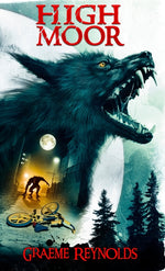 Book cover for High Moor