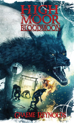 Book cover for High Moor 3: Blood Moon