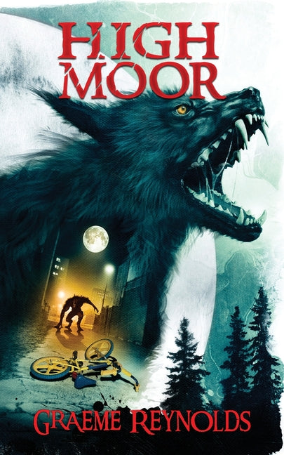 Book cover for High Moor