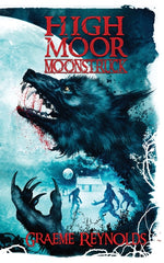 Book cover for High Moor 2: Moonstruck