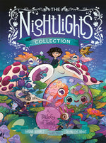 Book cover for Nightlights Collection: A Trilogy of Tales