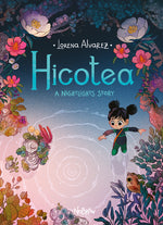 Book cover for Hicotea: A Nightlights Story