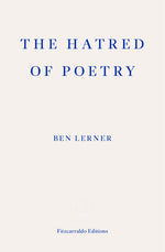 Book cover for The Hatred of Poetry