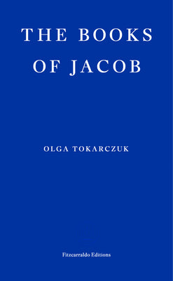 Book cover for The Books of Jacob