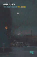 Book cover for The Weird and the Eerie