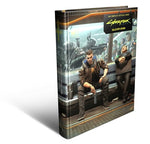Book cover for Cyberpunk 2077: The Complete Official Guide-Collector's Edition