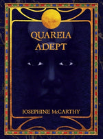 Book cover for Quareia Adept