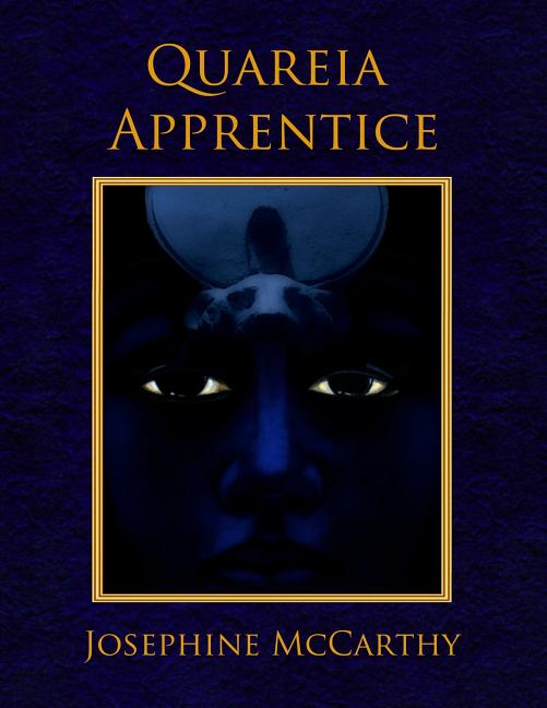 Book cover for Quareia Apprentice