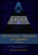Book cover for Magical Training of Quareia - Vol I