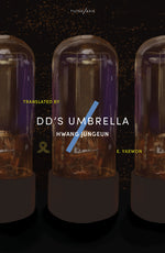 Book cover for DD's Umbrella