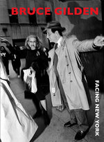Book cover for Facing New York