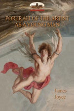 Book cover for A Portrait of the Artist as a Young Man