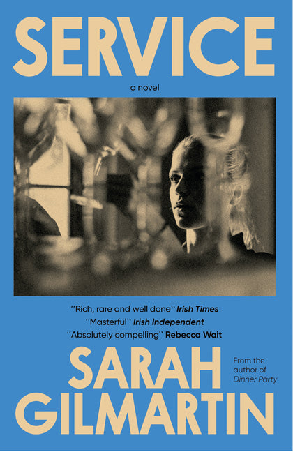 Book cover for Service