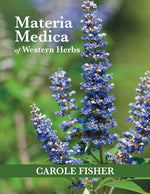 Book cover for Materia Medica of Western Herbs