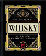 Book cover for Little Book of Whisky: Matured to Perfection