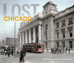 Book cover for Lost Chicago