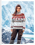 Book cover for Wilderness Knits: Scandi-Style Sweaters for Adventuring Outdoors