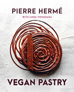 Book cover for Pierre Hermé Vegan Pastry