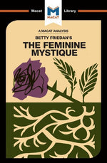 Book cover for Analysis of Betty Friedan's The Feminine Mystique
