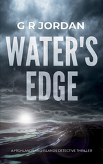 Book cover for Water's Edge: A Highlands and Islands Detective Thriller