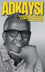 Book cover for Adkaysi