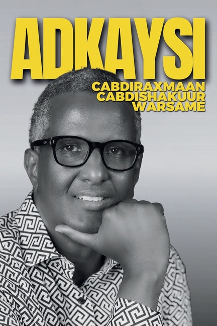 Book cover for Adkaysi