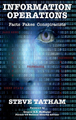 Book cover for Information Operations: Facts Fakes Conspiracists