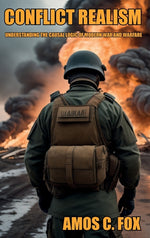 Book cover for Conflict Realism: Understanding the Causal Logic of Modern War and Warfare