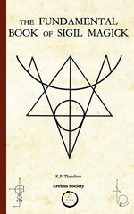 Book cover for The Fundamental Book of Sigil Magick