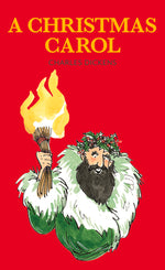 Book cover for A Christmas Carol