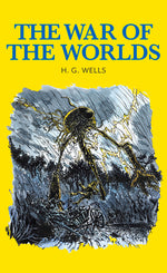 Book cover for The War of the Worlds