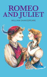Book cover for Romeo and Juliet