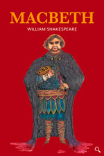 Book cover for Macbeth