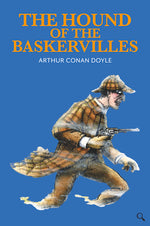 Book cover for The Hound of the Baskervilles