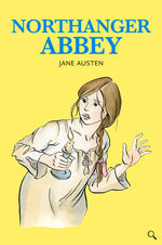 Book cover for Northanger Abbey