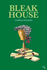Book cover for Bleak House