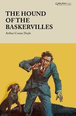 Book cover for The Hound of the Baskervilles