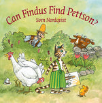 Book cover for Can Findus Find Pettson?