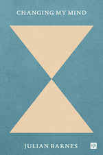 Book cover for Changing My Mind