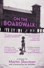 Book cover for On the Boardwalk