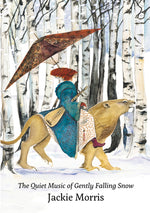 Book cover for The Quiet Music of Gently Falling Snow: Compact Edition